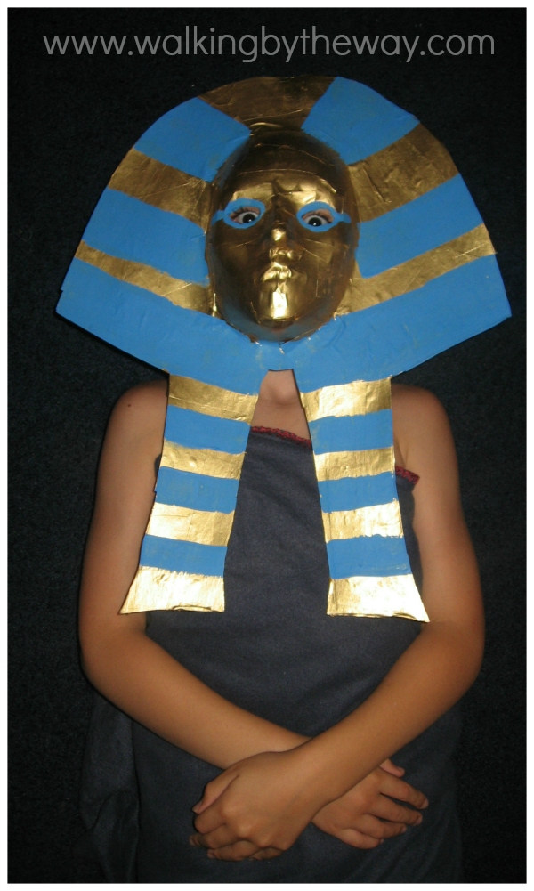 Ancient Egypt Unit Study from Walking by the Way