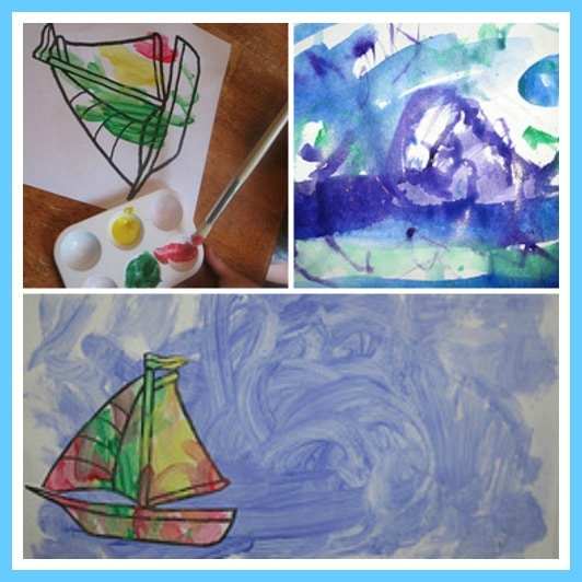 boat-painting