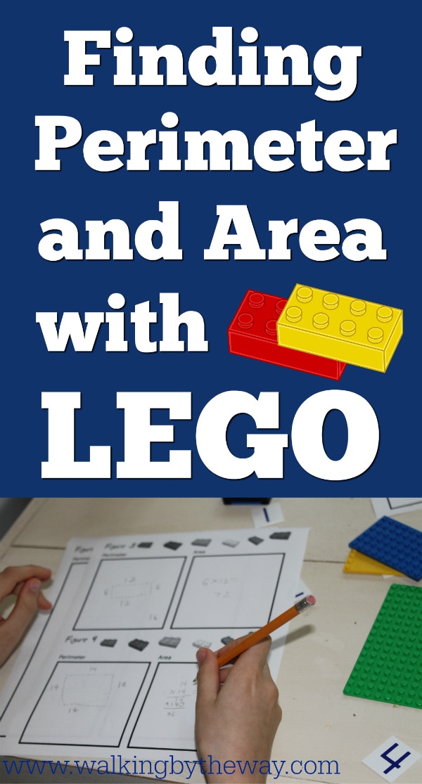 LEGO Learning Activity