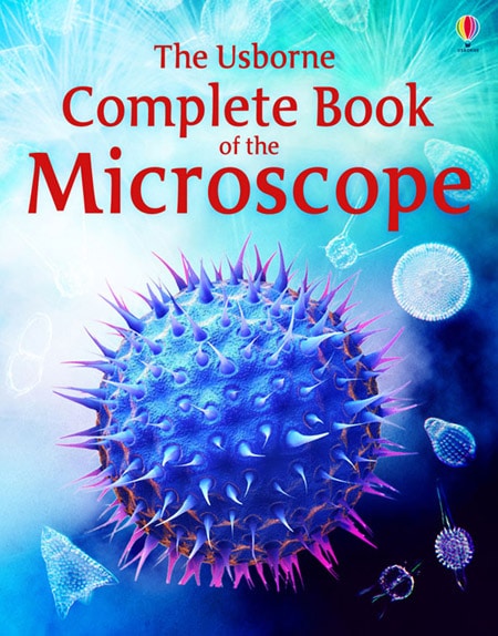 Free Microscope Notebooking Pages from Walking by the Way