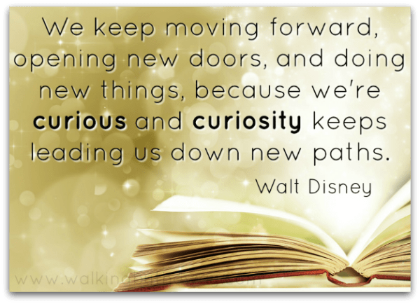 Cultivate Curiosity in Your Homeschool by Reading Great Books Together from Walking by the Way