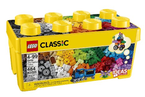 LEGO Classic Brick Set