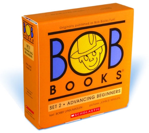 FREE Printables for BOB Books Set 2: Advancing Beginners from Walking by the Way