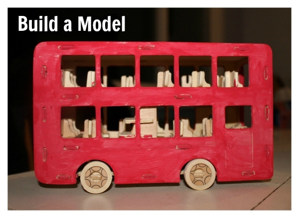 Build a Model for Your Geography Fair Project