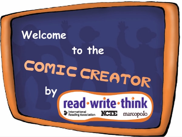 Inspire Your Student to Write with ReadWriteThink's Comic Creator