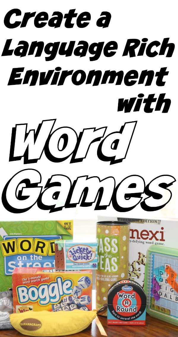 Literacy Games