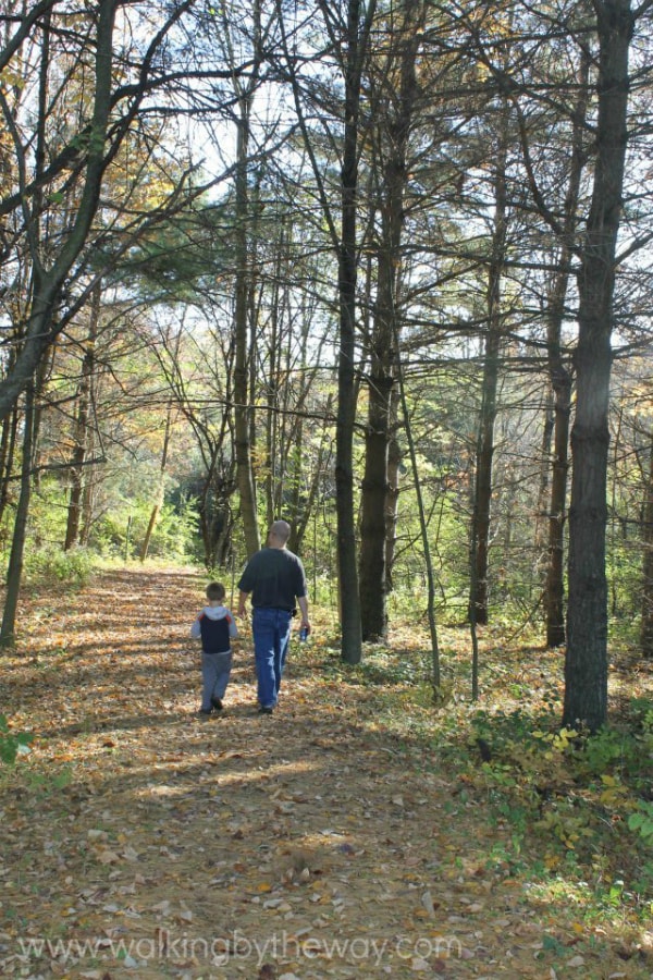 Indiana Field Trips: State Parks and Other Nature Trips from Walking by the Way