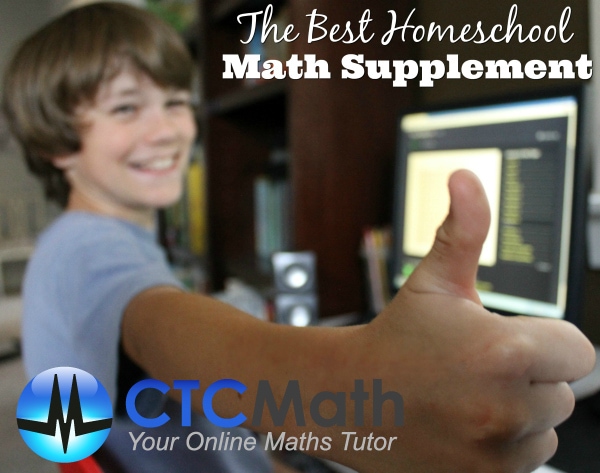 The Best Homeschool Math Supplement