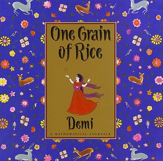 One Grain of Rice (Folktale from India)
