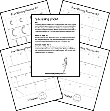 A Collection of Ideas to Improve Fine Motor Skills - Walking by the Way