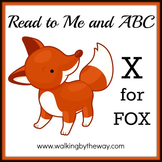 X for Fox - Walking by the Way