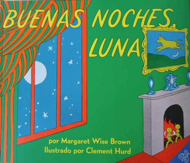 Children's books in Spanish with CD