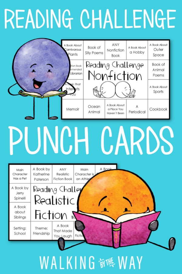 Genre Punch Cards