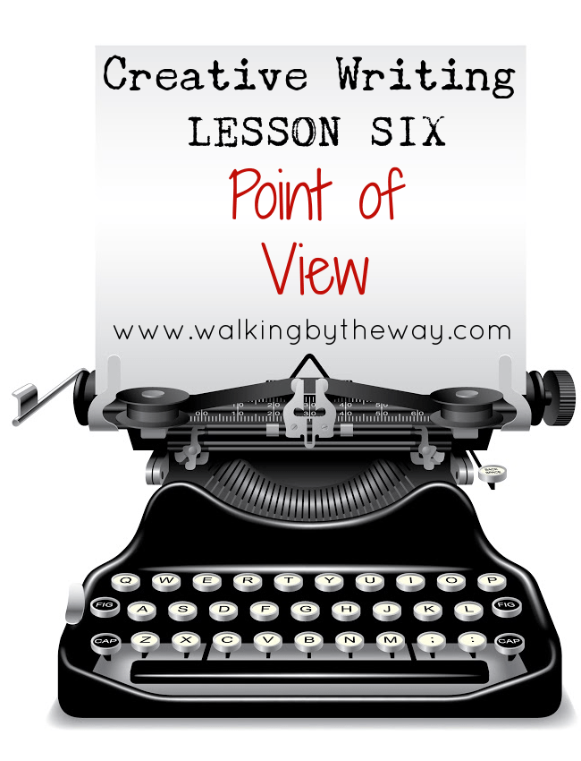 point of view creative writing