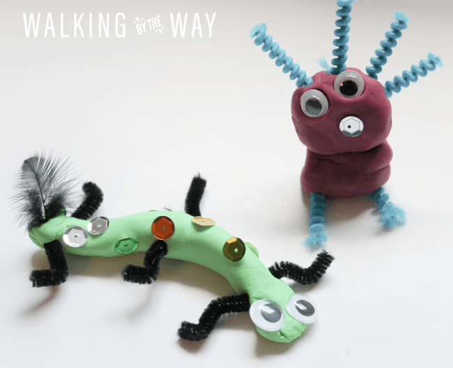 Imaginary Animal Writing Activity - Walking by the Way