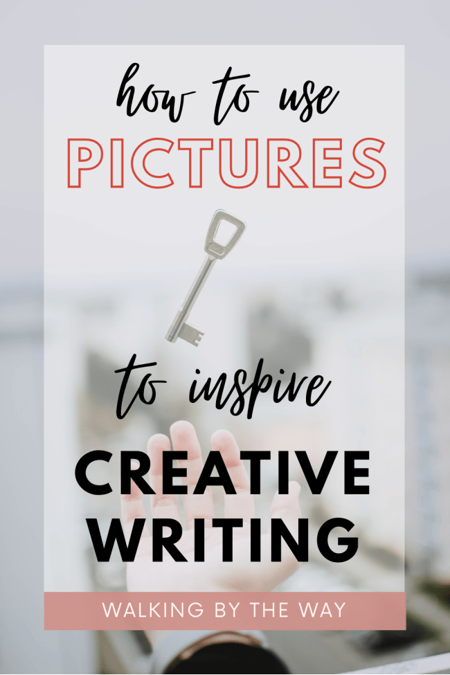 creative writing from an image