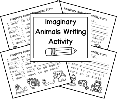 imaginary animal essay